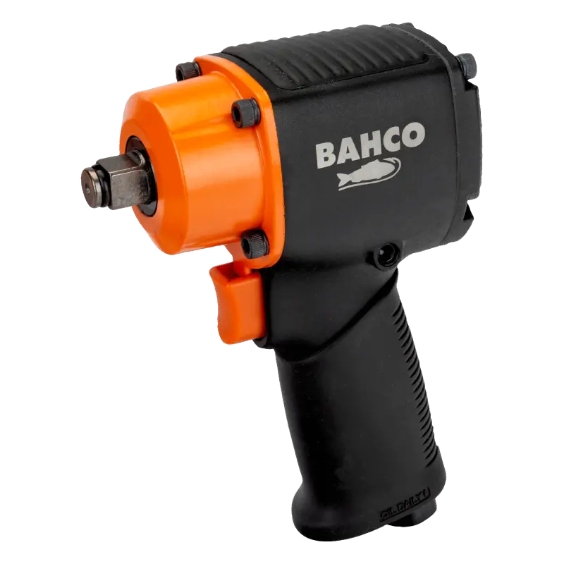 Micro-pistola de impacto de 1/2"
- BPC813 Micro-pistola de impacto de 1/2"
- BPC813