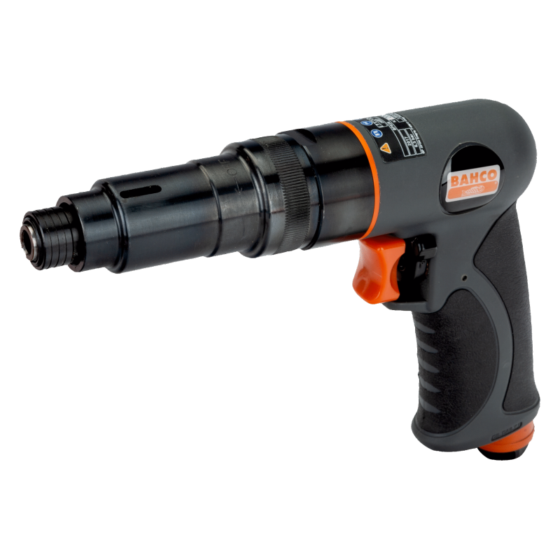 Aparafusadora Pneumática 1800 RPM 1/4"
- BP826 Aparafusadora Pneumática 1800 RPM 1/4"
- BP826