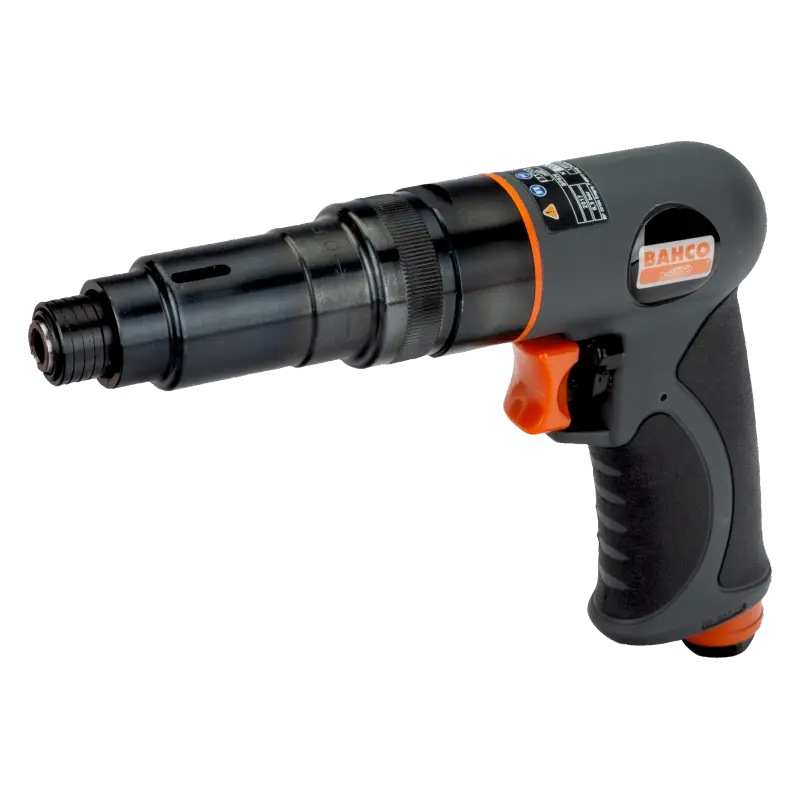 Aparafusadora Pneumática 1800 RPM 1/4"
- BP826 Aparafusadora Pneumática 1800 RPM 1/4"
- BP826