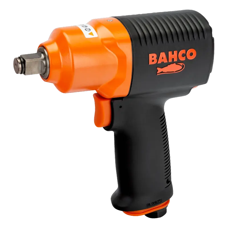 Pistola de impacto de compósito de 1/2"
- BPC814 Pistola de impacto de compósito de 1/2"
- BPC814