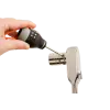 Roquete 1/4", 72 dentes/ângulo ação 5°, c/fio Dyneema selado
- TAH6950 Roquete 1/4", 72 dentes/ângulo ação 5°, c/fio Dyneema selado
- TAH6950
