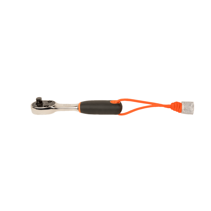 Roquete 1/4", 72 dentes/ângulo ação 5°, c/fio Dyneema selado
- TAH6950 Roquete 1/4", 72 dentes/ângulo ação 5°, c/fio Dyneema selado
- TAH6950