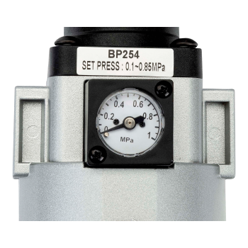 Filtro Regulador Linhas Pneumáticas 1/2"
 - BP254 Filtro Regulador Linhas Pneumáticas 1/2"
 - BP254