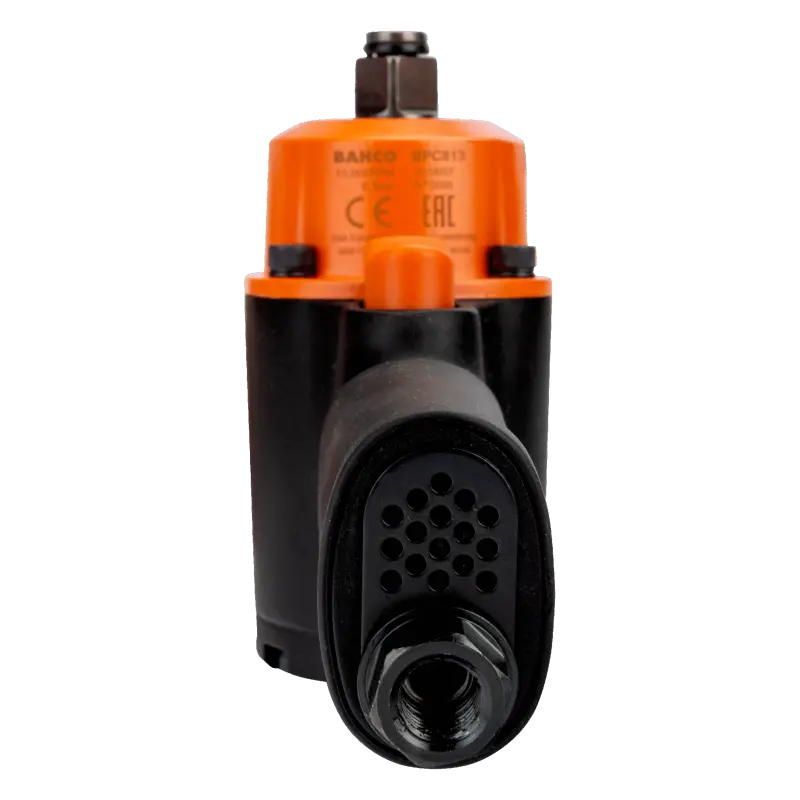 Micro-pistola de impacto de 1/2"
- BPC813 Micro-pistola de impacto de 1/2"
- BPC813