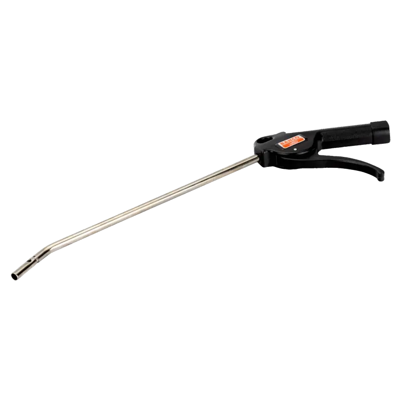 Pistola de Ar com bocal longo <br/>Bocal com 330mm de comprimento
- BP219L Pistola de Ar com bocal longo <br/>Bocal com 330mm de comprimento
- BP219L