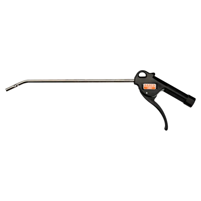 Pistola de Ar com bocal longo <br/>Bocal com 330mm de comprimento
- BP219L Pistola de Ar com bocal longo <br/>Bocal com 330mm de comprimento
- BP219L