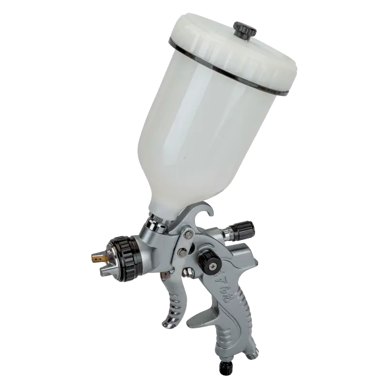 Pistola de Pintura Pneumática HVLP
- BPHVLP01 Pistola de Pintura Pneumática HVLP
- BPHVLP01