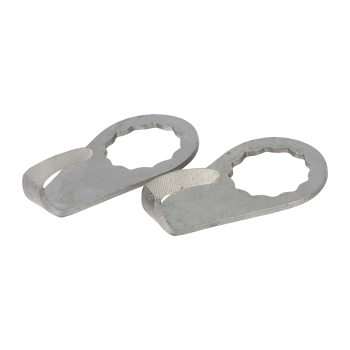 Lâminas em "U"
 - BPBU18