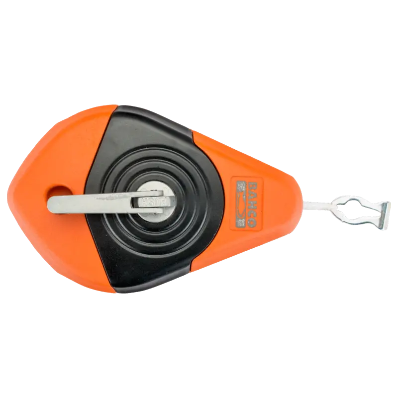 Traçador de retas de 30 m, 5x recolhível
- CL-1441 Traçador de retas de 30 m, 5x recolhível
- CL-1441