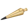 Prumo com ponta de aço temperado 185 mm
- PBB-8 Prumo com ponta de aço temperado 185 mm
- PBB-8