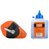 Traçador de retas CL-1441, giz azul
- CL-1441-SET Traçador de retas CL-1441, giz azul
- CL-1441-SET