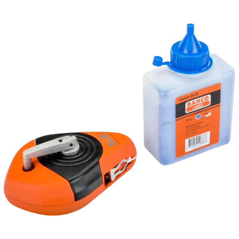 Traçador de retas CL-1441, giz azul
- CL-1441-SET Traçador de retas CL-1441, giz azul
- CL-1441-SET