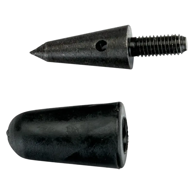 Prumo com ponta de aço temperado 185 mm
- PBB-8 Prumo com ponta de aço temperado 185 mm
- PBB-8