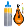 LINHA DE GIZ, GIZ AZUL, NÍVEL DE LINHA
- CL-1221-SET LINHA DE GIZ, GIZ AZUL, NÍVEL DE LINHA
- CL-1221-SET