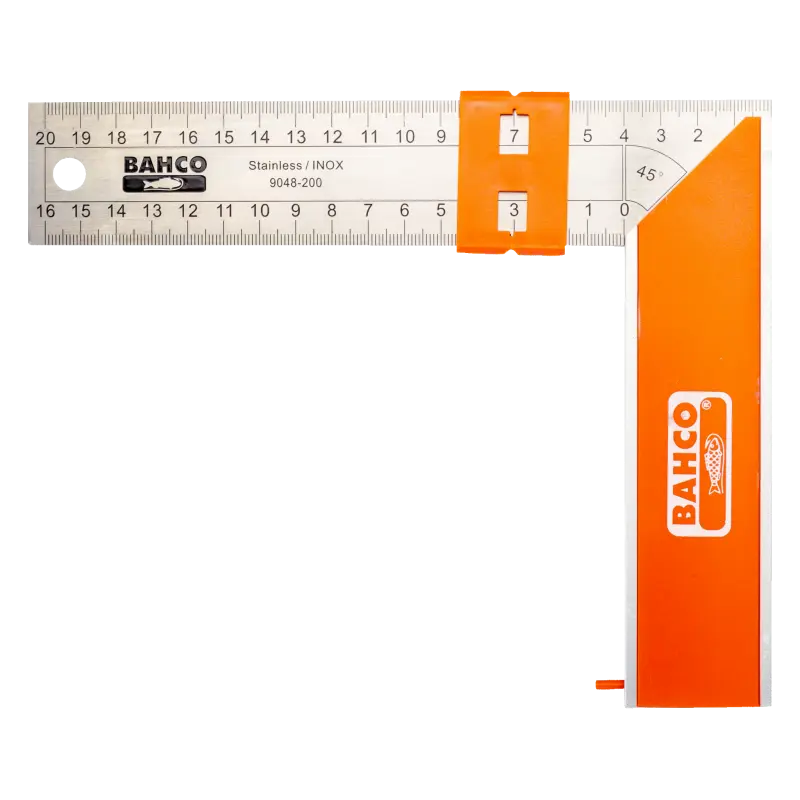Esquadro Carpinteiro
- 9048-350 Esquadro Carpinteiro
- 9048-350