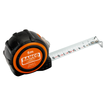 Fita métrica Classe I
 - MTB-5-25-C1