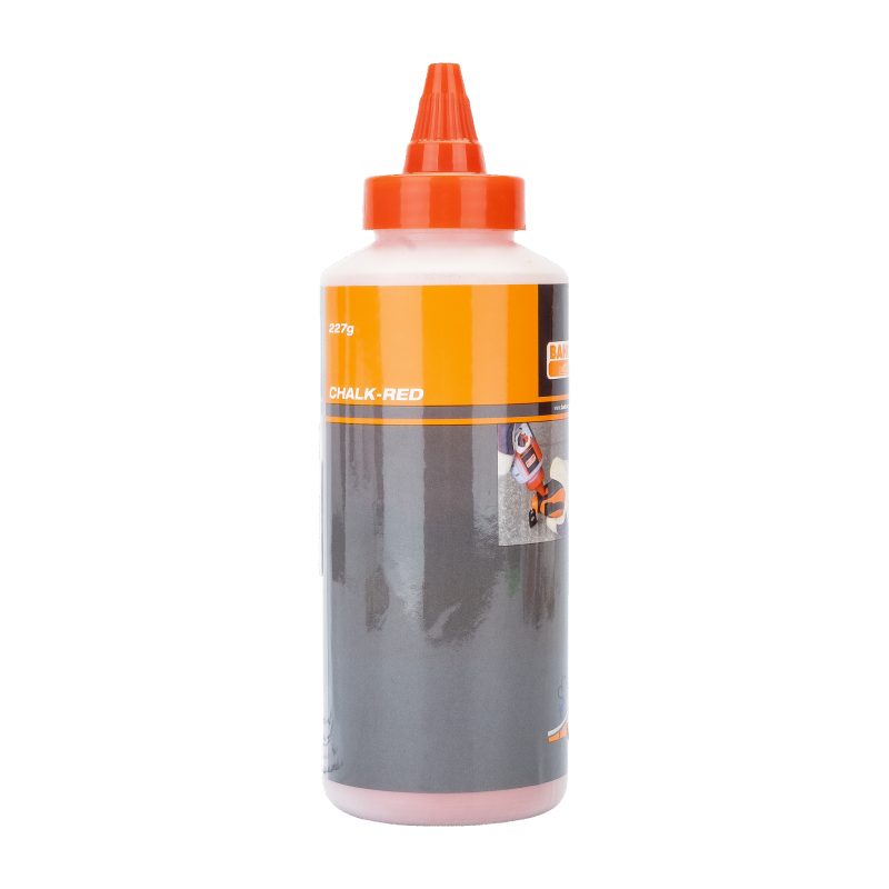 Pó Giz 227gr
- CHALK-WHITE Pó Giz 227gr
- CHALK-WHITE