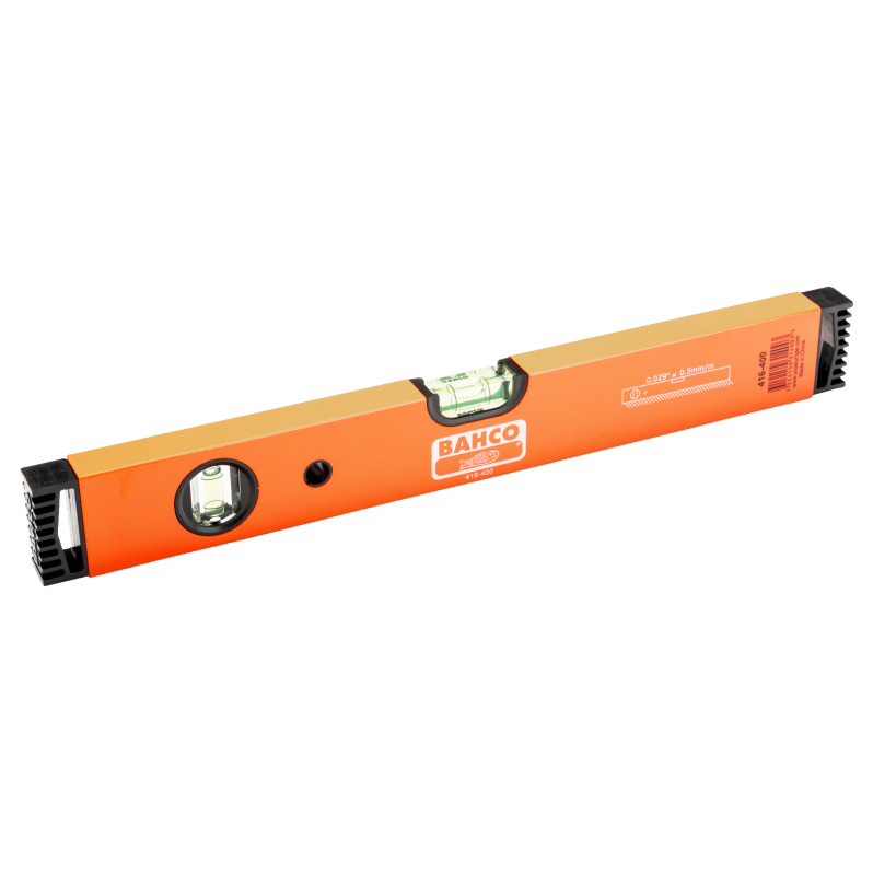 NÍVEL DE BOLHA DE AR
- 416-1500 NÍVEL DE BOLHA DE AR
- 416-1500