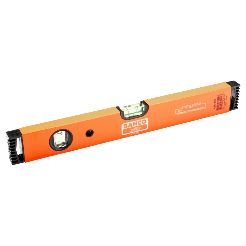 NÍVEL DE BOLHA DE AR
- 416-1200 NÍVEL DE BOLHA DE AR
- 416-1200
