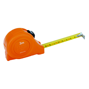 Fita Métrica
 - MTG-3-16 Fita Métrica
 - MTG-3-16