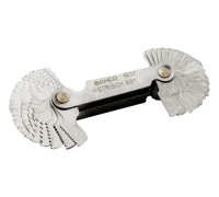 Conta fios - Métrico 60° & Whitworth 55°
 - 1537