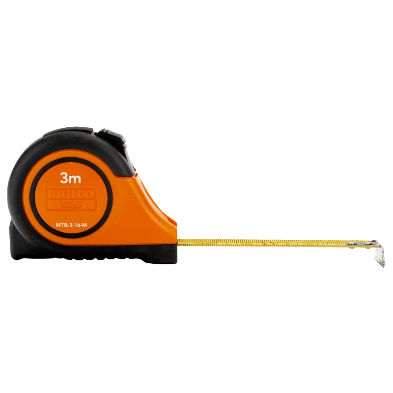 Fita Métrica
- MTB-3-16-M-E Fita Métrica
- MTB-3-16-M-E