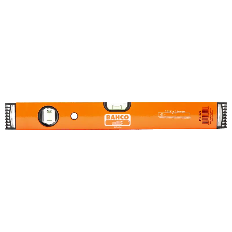 NÍVEL DE BOLHA DE AR
- 416-1200 NÍVEL DE BOLHA DE AR
- 416-1200