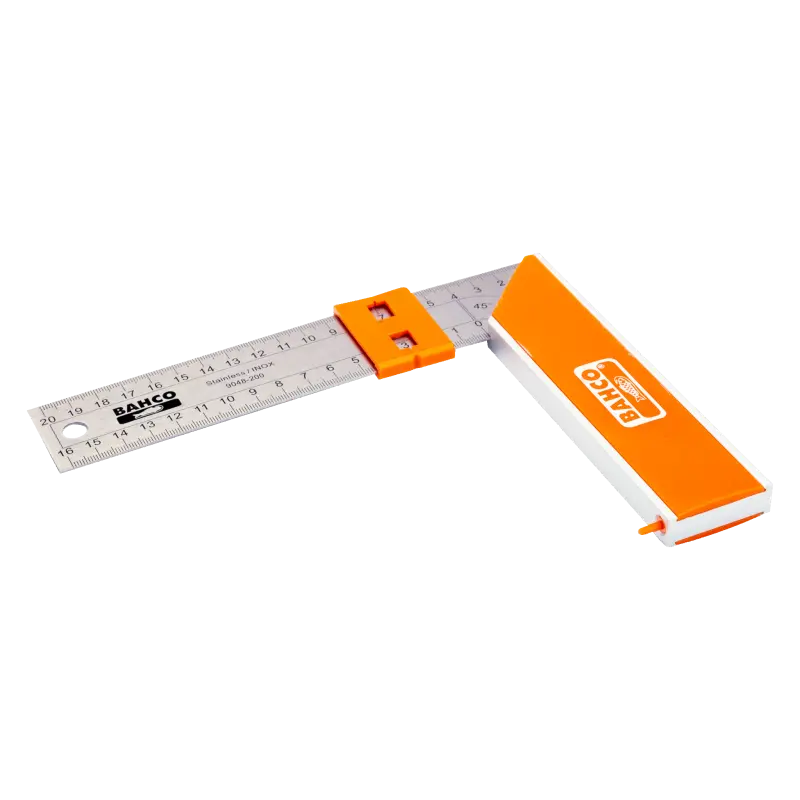 Esquadro Carpinteiro
- 9048-350 Esquadro Carpinteiro
- 9048-350