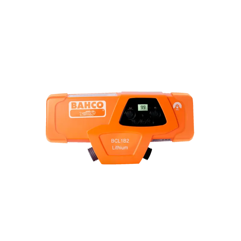 Bateria Li-ion multiuso
- BCL1B2 Bateria Li-ion multiuso
- BCL1B2