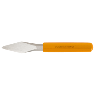 Formão com haste octogonal plana e revestimento de plástico 125 mm
- 3649-125 Formão com haste octogonal plana e revestimento de plástico 125 mm
- 3649-125
