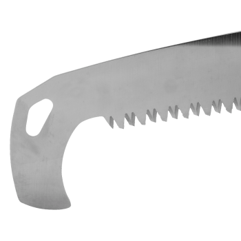 Lâmina supl. curva p/serrote c/vara telesc., crt grosso
 - AS-C39-JT-C