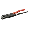Chave para tubo 45º modelo combinado
- 344 Chave para tubo 45º modelo combinado
- 344