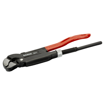 Chave para tubo 45º modelo combinado
 - 341