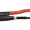 Chave para tubo 45º modelo combinado
- 344 Chave para tubo 45º modelo combinado
- 344