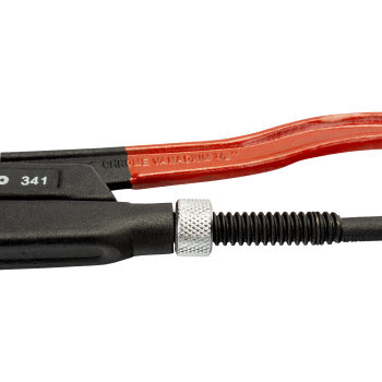 Chave para tubo 45º modelo combinado
 - 341