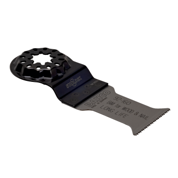 Lâmina padrão multiferramenta para madeira universal com corte de pregos 35 mm
 - 92-160-1P