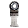 Lâmina padrão multiferramenta para corte de madeira com precisão 30 mm
- 92-205-1P Lâmina padrão multiferramenta para corte de madeira com precisão 30 mm
- 92-205-1P