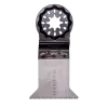 Lâmina padrão multiferramenta de longa vida útil para cortar madeira com pregos 65 mm
 - 92-228-1P