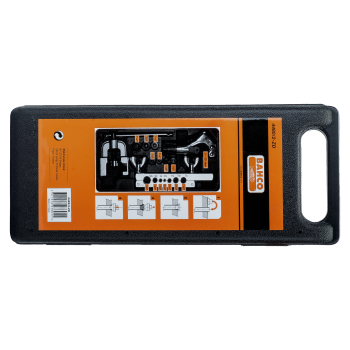 Jogo de abocardador e corta tubos
 - 4480/2-ZD Jogo de abocardador e corta tubos
 - 4480/2-ZD