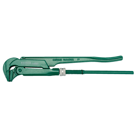Chave para tubo universal - Aço vanadium-extra
- DOW 175-1 Chave para tubo universal - Aço vanadium-extra
- DOW 175-1