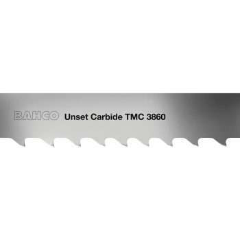1.4/2 TPI - 100 mm x 1.1 mm 3960 Unset Carbide
 - 3860-100-1.1-TMC-1.4/2 1.4/2 TPI - 100 mm x 1.1 mm 3960 Unset Carbide
 - 3860-100-1.1-TMC-1.4/2