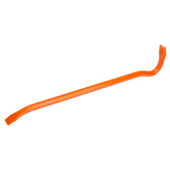 Barras de demolição com extremidade dobrada e plana 1000 mm
 - WBB1000