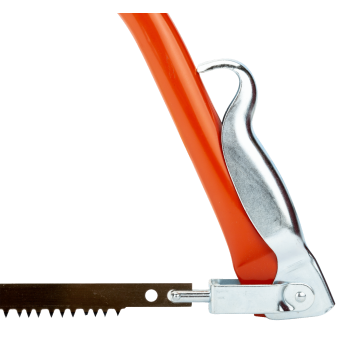 Serrote de arco convencional com folha rotativa
 - 2-21-51 Serrote de arco convencional com folha rotativa
 - 2-21-51