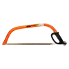 Serrote de arco ERGO com folha para madeira verde/seca
 - 10-24-51