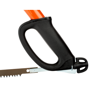 Serrote de arco ERGO com folha para madeira verde/seca
 - 10-24-23 Serrote de arco ERGO com folha para madeira verde/seca
 - 10-24-23