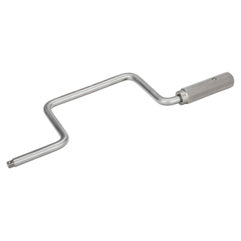 Alavancas rotativas em aço inoxidável
 - SS243-08 Alavancas rotativas em aço inoxidável
 - SS243-08