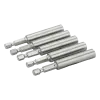 Adaptador universal em inox com anel de retenção 1/4'
- KSR753-1P Adaptador universal em inox com anel de retenção 1/4'
- KSR753-1P