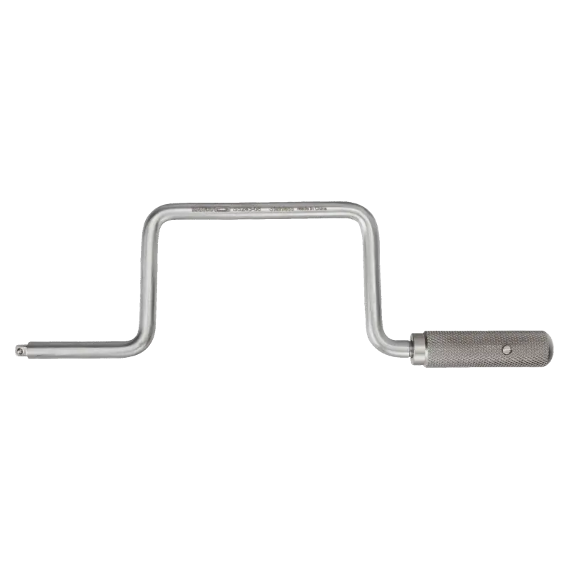 Alavancas rotativas em aço inoxidável
- SS243-24 Alavancas rotativas em aço inoxidável
- SS243-24