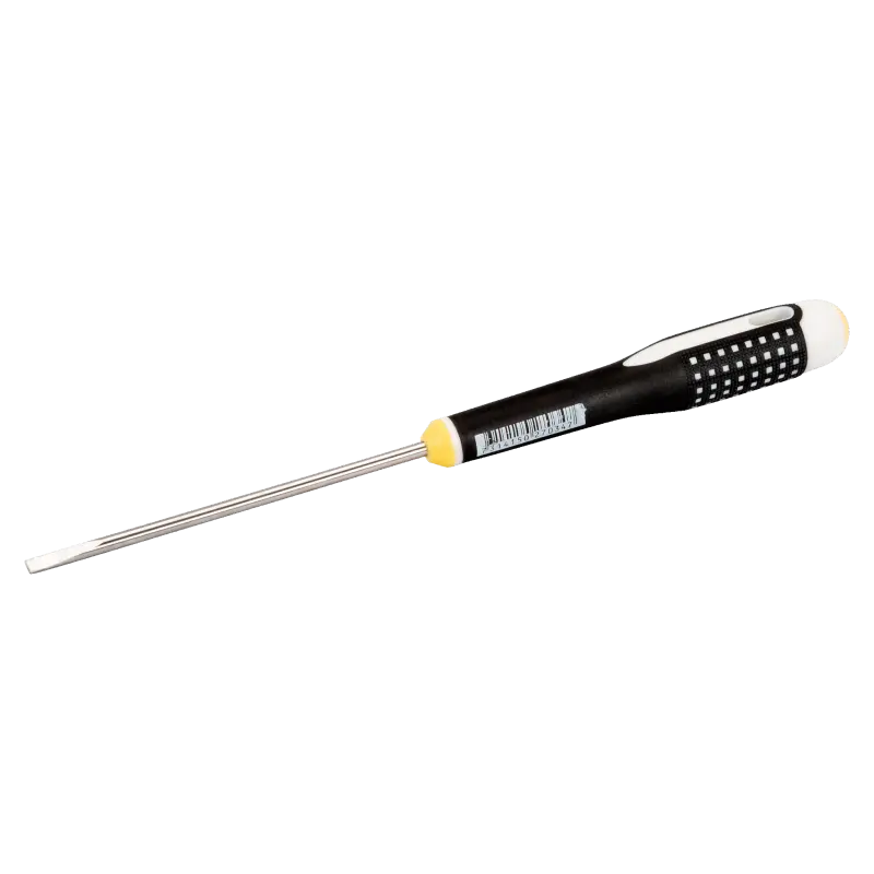 Chaves de parafusos em aço inoxidável ERGO™
 - BE-8252I
