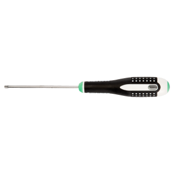 Chaves de parafusos em aço inoxidável ERGO™
- BE-8915I Chaves de parafusos em aço inoxidável ERGO™
- BE-8915I